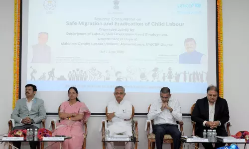 Gujarat मंत्री कुंवरजीभाई बावलिया का बयान, बाल मजदूरी खत्म करना मानवीय जिम्मेदारी