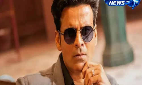 फिल्म ‘गवर्नर’ से सुर्खियों में Manoj Bajpayee, हॉलीवुड प्रभाव पर दिया बयान