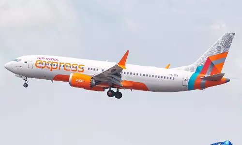 एयर इंडिया एक्सप्रेस ने पुणे और Amritsar को जोड़ने वाली रोज़ाना सीधी उड़ानें शुरू कीं एयर इंडिया एक्सप्रेस ने पुणे और Amritsar को जोड़ने वाली रोज़ाना सीधी उड़ानें शुरू कीं