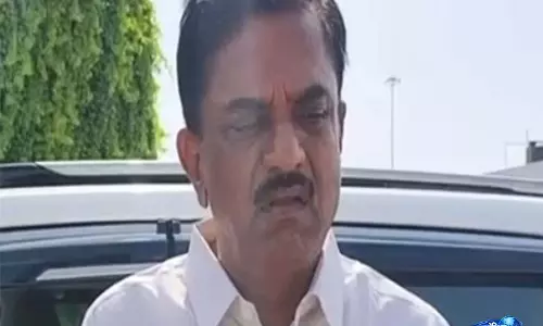 BJP-जेडीएस उम्मीदवार गोविंदराज का दावा, जीत को लेकर जताया भरोसा BJP-जेडीएस उम्मीदवार गोविंदराज का दावा, जीत को लेकर जताया भरोसा