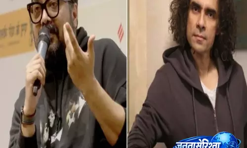 Imtiaz Ali के बर्थडे पर अनुराग कश्यप ने जताई खुशी, लिखा खास पोस्ट Imtiaz Ali के बर्थडे पर अनुराग कश्यप ने जताई खुशी, लिखा खास पोस्ट