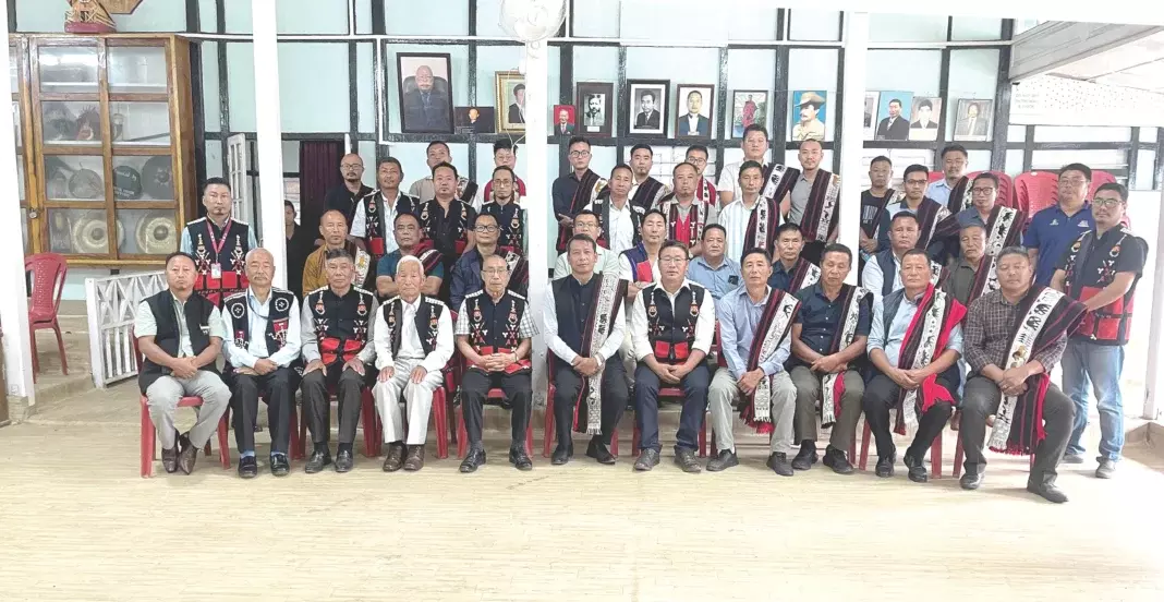 CKS और Ao Senden ने यौन उत्पीड़न के मामले को आदिवासी रंग देने के खिलाफ चेतावनी दी CKS और Ao Senden ने यौन उत्पीड़न के मामले को आदिवासी रंग देने के खिलाफ चेतावनी दी