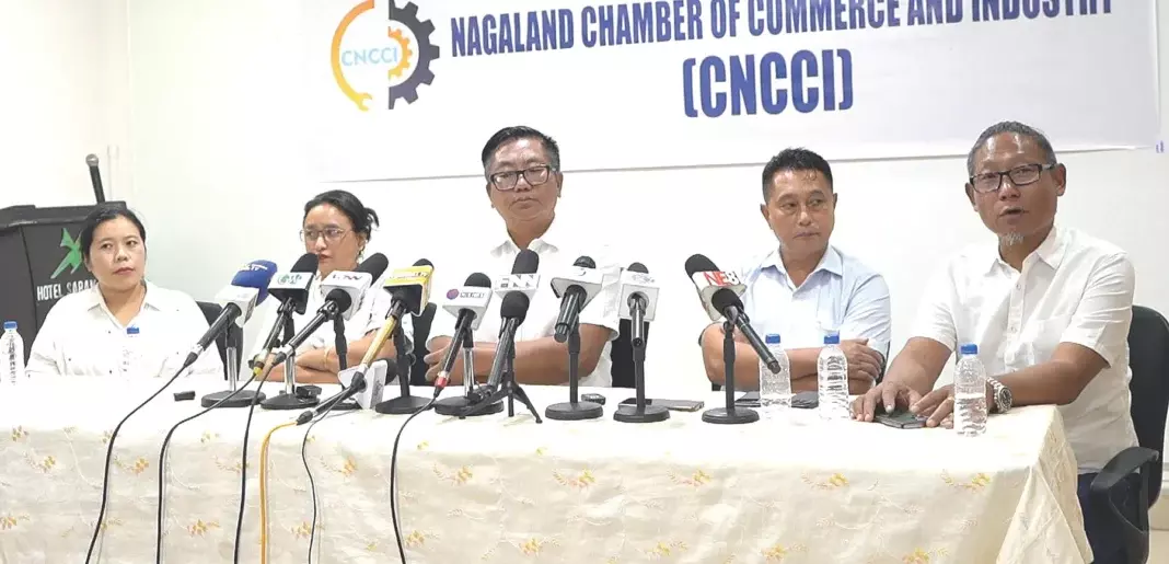 CNCCI ने तंबाकू पर प्रतिबंध के आदेश को लेकर उलझन दूर की CNCCI ने तंबाकू पर प्रतिबंध के आदेश को लेकर उलझन दूर की