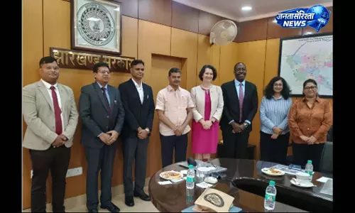 अमेरिकी कंपनियों की एंट्री, Jharkhand में मिनरल सर्वे शुरू अमेरिकी कंपनियों की एंट्री, Jharkhand में मिनरल सर्वे शुरू