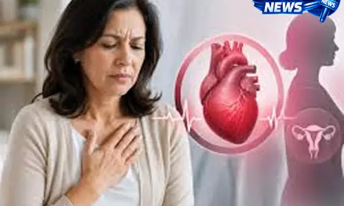 मेनोपॉज: उम्र के साथ होने वाला प्राकृतिक बदलाव, घबराने की जरूरत नहीं मेनोपॉज: उम्र के साथ होने वाला प्राकृतिक बदलाव, घबराने की जरूरत नहीं