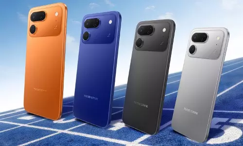 50 मेगापिक्सल कैमरा के साथ Tecno Spark 50 Pro पेश, गजब हैं फीचर्स 50 मेगापिक्सल कैमरा के साथ Tecno Spark 50 Pro पेश, गजब हैं फीचर्स