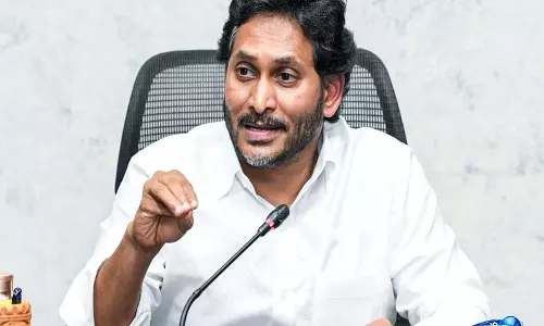 जगगन मोहन रेड्डी ने SIR पर ज़्यादा से ज़्यादा सतर्कता बरतने को कहा
