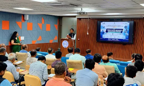 Industry लीडर्स और शिक्षाविदों ने डिफेंस टेस्टिंग और टेक्नोलॉजी इनोवेशन के लोकलाइज़ेशन पर की चर्चा Industry लीडर्स और शिक्षाविदों ने डिफेंस टेस्टिंग और टेक्नोलॉजी इनोवेशन के लोकलाइज़ेशन पर की चर्चा
