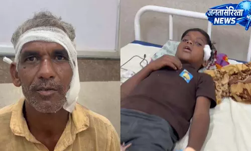 मरवाही में पागल कुत्ते का आतंक, 6 लोग घायल, 3 बच्चे भी शामिल मरवाही में पागल कुत्ते का आतंक, 6 लोग घायल, 3 बच्चे भी शामिल