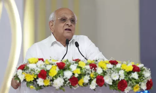 गुजरात के मुख्यमंत्री पटेल ने GNFC की गोल्डन जुबली मनाई और मियावाकी फॉरेस्ट का किया उद्घाटन गुजरात के मुख्यमंत्री पटेल ने GNFC की गोल्डन जुबली मनाई और मियावाकी फॉरेस्ट का किया उद्घाटन