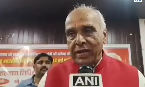 संजय राउत पर जगदंबिका पाल का हमला, बोले- ‘मुंगेरीलाल के हसीन सपने देख रहे हैं’ संजय राउत पर जगदंबिका पाल का हमला, बोले- ‘मुंगेरीलाल के हसीन सपने देख रहे हैं’