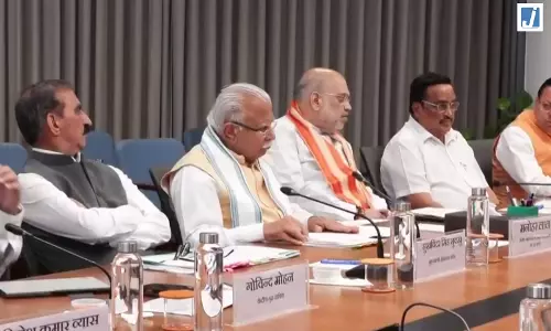 अमित शाह की बैठक में बड़ा फैसला, किशाऊ बांध परियोजना को मिली रफ्तार अमित शाह की बैठक में बड़ा फैसला, किशाऊ बांध परियोजना को मिली रफ्तार