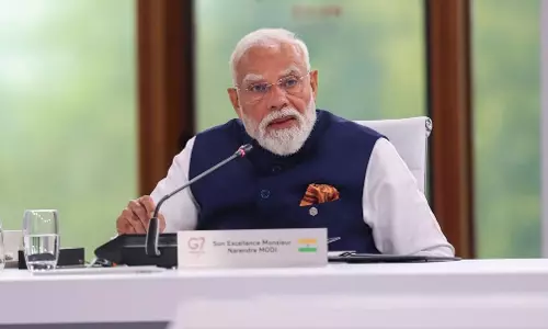 G7 में PM मोदी का बड़ा संदेश G7 में PM मोदी का बड़ा संदेश