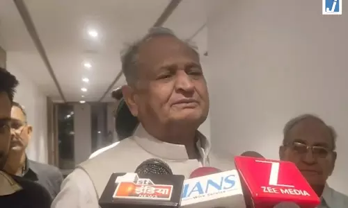 राहुल गांधी के कोटा दौरे पर बोले अशोक गहलोत, कहा राहुल गांधी के कोटा दौरे पर बोले अशोक गहलोत, कहा