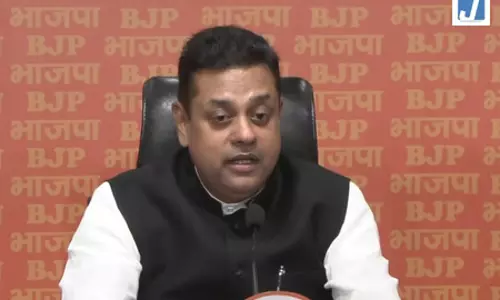 पीएम मोदी को स्लोवाकिया का सर्वोच्च नागरिक सम्मान 140 करोड़ भारतीयों का गौरव: संबित पात्रा पीएम मोदी को स्लोवाकिया का सर्वोच्च नागरिक सम्मान 140 करोड़ भारतीयों का गौरव: संबित पात्रा