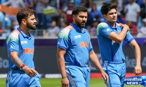 वनडे टीम में Rohit Sharmas की भूमिका फिर चर्चा में वनडे टीम में Rohit Sharmas की भूमिका फिर चर्चा में