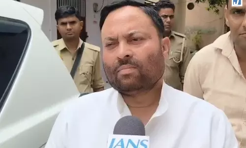 जावेद अली के बयान पर भड़के मंत्री अनिल कुमार, बोले