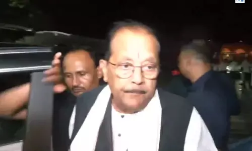 राज्यसभा चुनाव से पहले झारखंड में सियासी हलचल, इंडिया ब्लॉक की बैठक में रणनीति तय