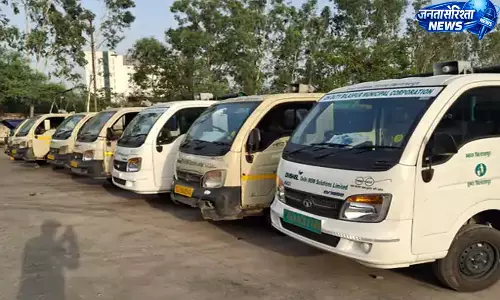 स्वच्छता सर्वे की तैयारियों पर सवाल, चार तरह के कचरे का पृथक्करण अधूरा स्वच्छता सर्वे की तैयारियों पर सवाल, चार तरह के कचरे का पृथक्करण अधूरा