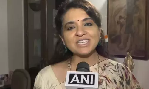 “ऑपरेशन टाइगर नहीं, ऑपरेशन प्रगति”: शायना एनसी का बयान, शिंदे गुट के बढ़ते प्रभाव का दावा “ऑपरेशन टाइगर नहीं, ऑपरेशन प्रगति”: शायना एनसी का बयान, शिंदे गुट के बढ़ते प्रभाव का दावा