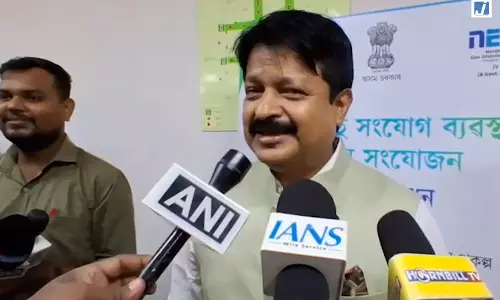 पाइप्ड नेचुरल गैस को LPG से ज्यादा सुरक्षित बताया गया, NEGDCL CEO का बड़ा बयान पाइप्ड नेचुरल गैस को LPG से ज्यादा सुरक्षित बताया गया, NEGDCL CEO का बड़ा बयान