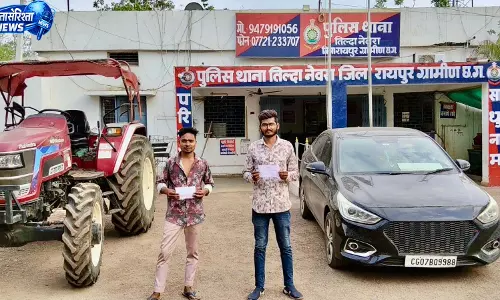 नशे में वाहन चलाने पर कार्रवाई, कार व ट्रैक्टर चालक पर 10-10 हजार जुर्माना नशे में वाहन चलाने पर कार्रवाई, कार व ट्रैक्टर चालक पर 10-10 हजार जुर्माना