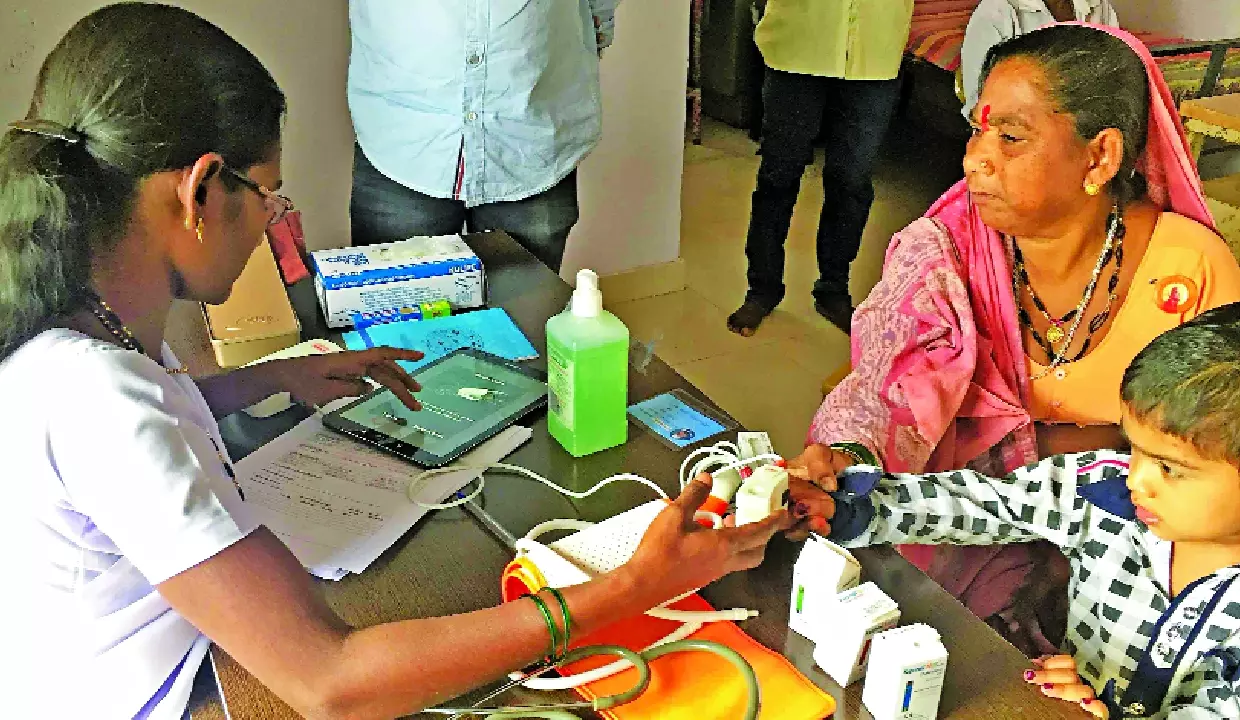 स्वस्थ भारत, सशक्त भारत: स्वास्थ्य देखभाल विकास के 12 वर्ष