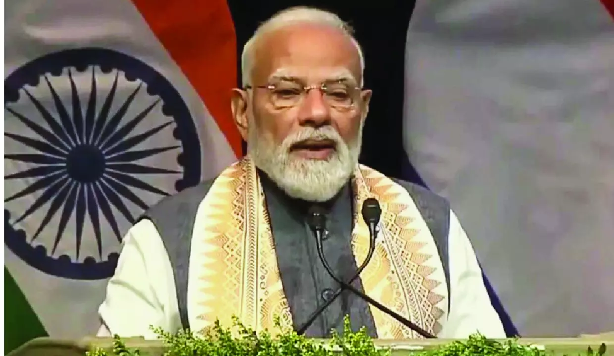 Modi@12: विकसित भारत की नींव रखना Modi@12: विकसित भारत की नींव रखना