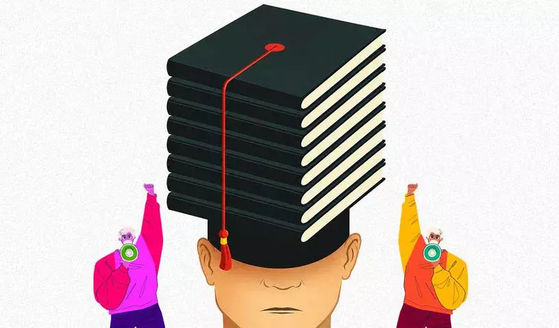 भारत की शिक्षा प्रणाली में गायब विषय — नागरिक जागरूकता भारत की शिक्षा प्रणाली में गायब विषय — नागरिक जागरूकता