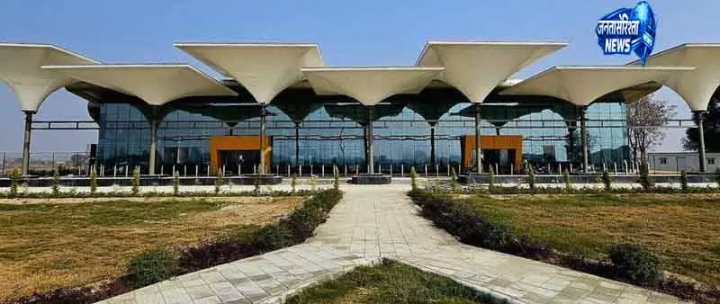 Halwara एयरपोर्ट से पहले महीने 7,000+ यात्रियों ने किया सफर Halwara एयरपोर्ट से पहले महीने 7,000+ यात्रियों ने किया सफर