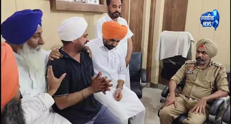 Barnala के पूर्व पार्षद नछत्तर सिंह ने की आत्महत्या Barnala के पूर्व पार्षद नछत्तर सिंह ने की आत्महत्या