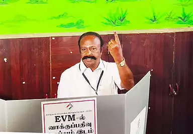 Tirupattur चुनाव परिणाम को लेकर हाई कोर्ट में याचिका, एक वोट से हुई जीत पर उठे सवाल Tirupattur चुनाव परिणाम को लेकर हाई कोर्ट में याचिका, एक वोट से हुई जीत पर उठे सवाल
