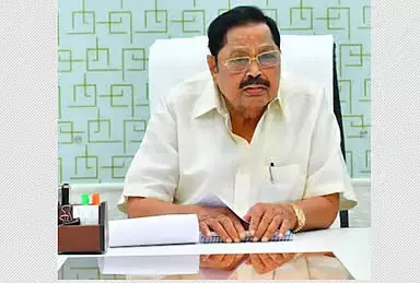 तमिलनाडु की मंजूरी जरूरी: Duraimurugan तमिलनाडु की मंजूरी जरूरी: Duraimurugan