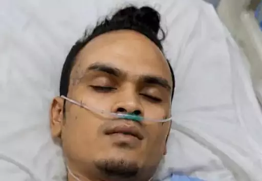 Rapper Appy Raja: आज रैपर एप्पी राजा का होगा अंतिम संस्कार, सदमे में फैंस Rapper Appy Raja: आज रैपर एप्पी राजा का होगा अंतिम संस्कार, सदमे में फैंस