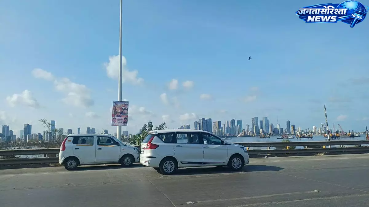 Mumbai में सुहावनी सुबह के बाद मौसम में बदलाव की संभावना Mumbai में सुहावनी सुबह के बाद मौसम में बदलाव की संभावना