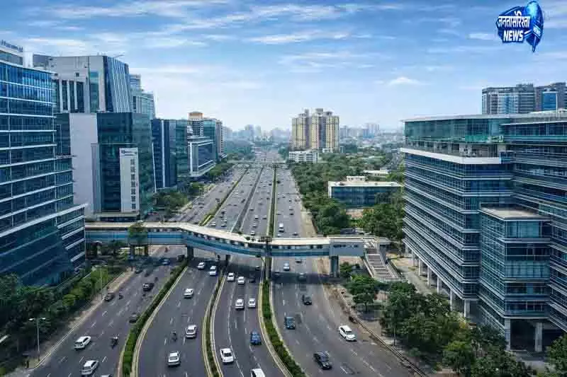 Gurugram को फिर से टेक हब बनाने की तैयारी Gurugram को फिर से टेक हब बनाने की तैयारी