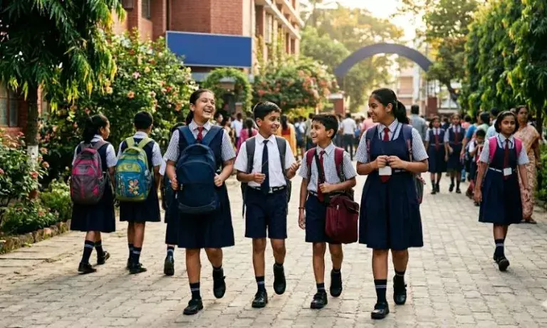 Assam: स्कूल बैग के वजन को लेकर सख्त नियम लागू, लापरवाह स्कूलों पर कसेगा शिकंजा