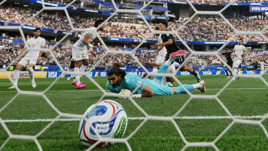 World Cup 2026 में ईरान-न्यूज़ीलैंड 2-2 से ड्रॉ, राजनीतिक तनाव के बीच रोमांचक मुकाबला World Cup 2026 में ईरान-न्यूज़ीलैंड 2-2 से ड्रॉ, राजनीतिक तनाव के बीच रोमांचक मुकाबला