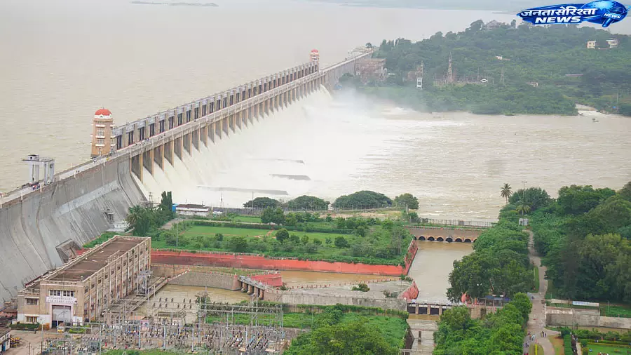 Karnataka ; बारिश में 21% की गिरावट, तटीय और मलनाड क्षेत्र सबसे अधिक प्रभावित Karnataka ; बारिश में 21% की गिरावट, तटीय और मलनाड क्षेत्र सबसे अधिक प्रभावित