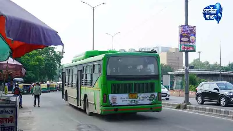 Delhi ISBT और रेलवे स्टेशन से जेवर एयरपोर्ट के लिए बस सेवा की योजना