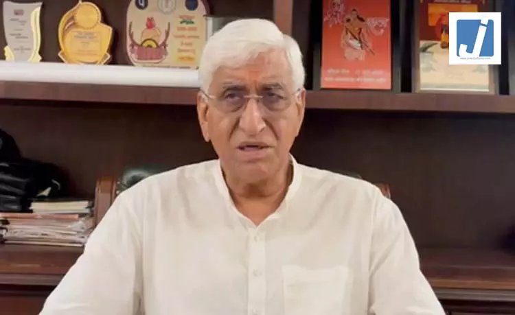 इंडिया ब्लॉक के नेतृत्व पर बोले टीएस सिंहदेव, फैसला सभी सहयोगी दल मिलकर करें इंडिया ब्लॉक के नेतृत्व पर बोले टीएस सिंहदेव, फैसला सभी सहयोगी दल मिलकर करें