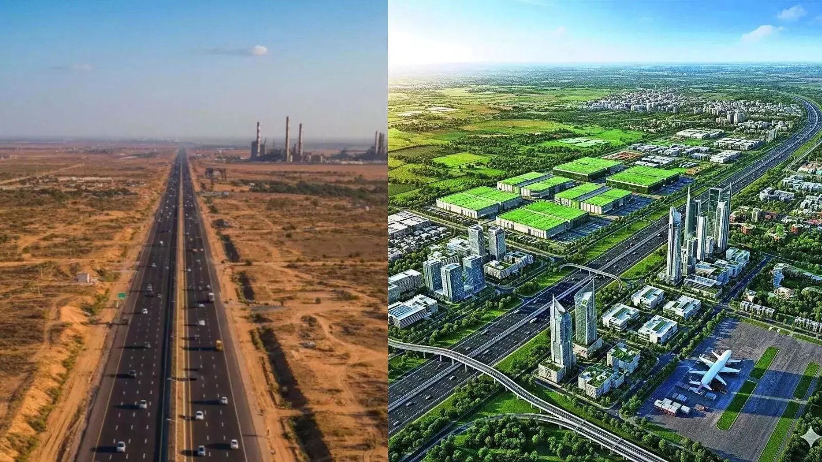 Chandigarh: केएमपी कॉरिडोर के निकट विकसित होंगे पांच नए शहर Chandigarh: केएमपी कॉरिडोर के निकट विकसित होंगे पांच नए शहर