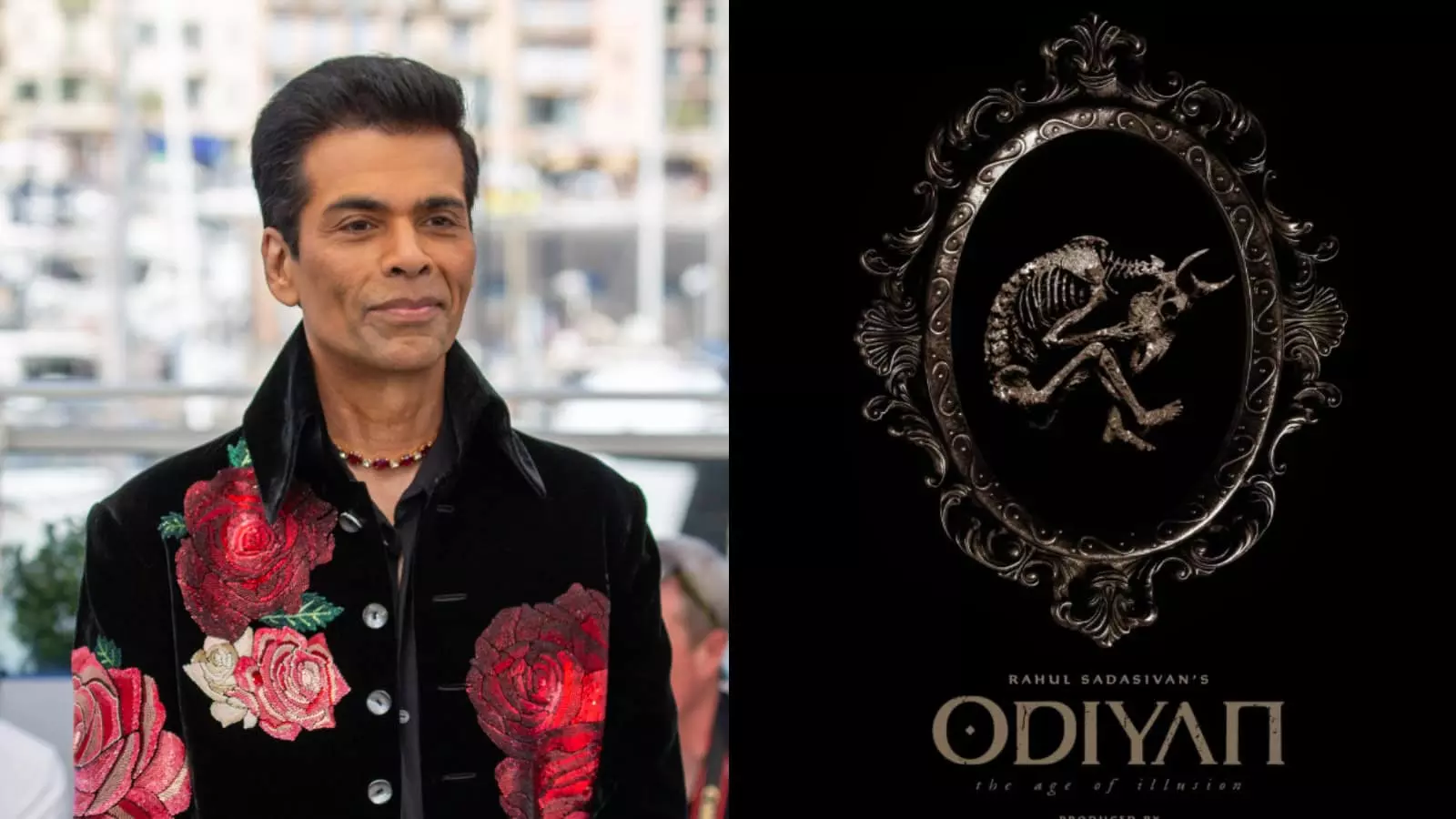Karan Johar के बैनर ने मलयालम सिनेमा में कदम रखा Karan Johar के बैनर ने मलयालम सिनेमा में कदम रखा
