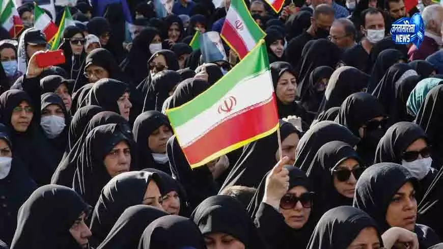 US and Iran के बीच शांति समझौता US and Iran के बीच शांति समझौता