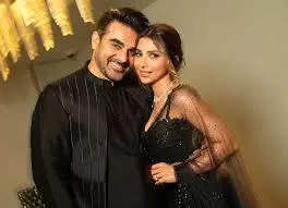 Arbaaz Khan के साथ रिश्ते को लेकर चल रही चर्चाओं पर विराम लगाने की कोशिश Arbaaz Khan के साथ रिश्ते को लेकर चल रही चर्चाओं पर विराम लगाने की कोशिश