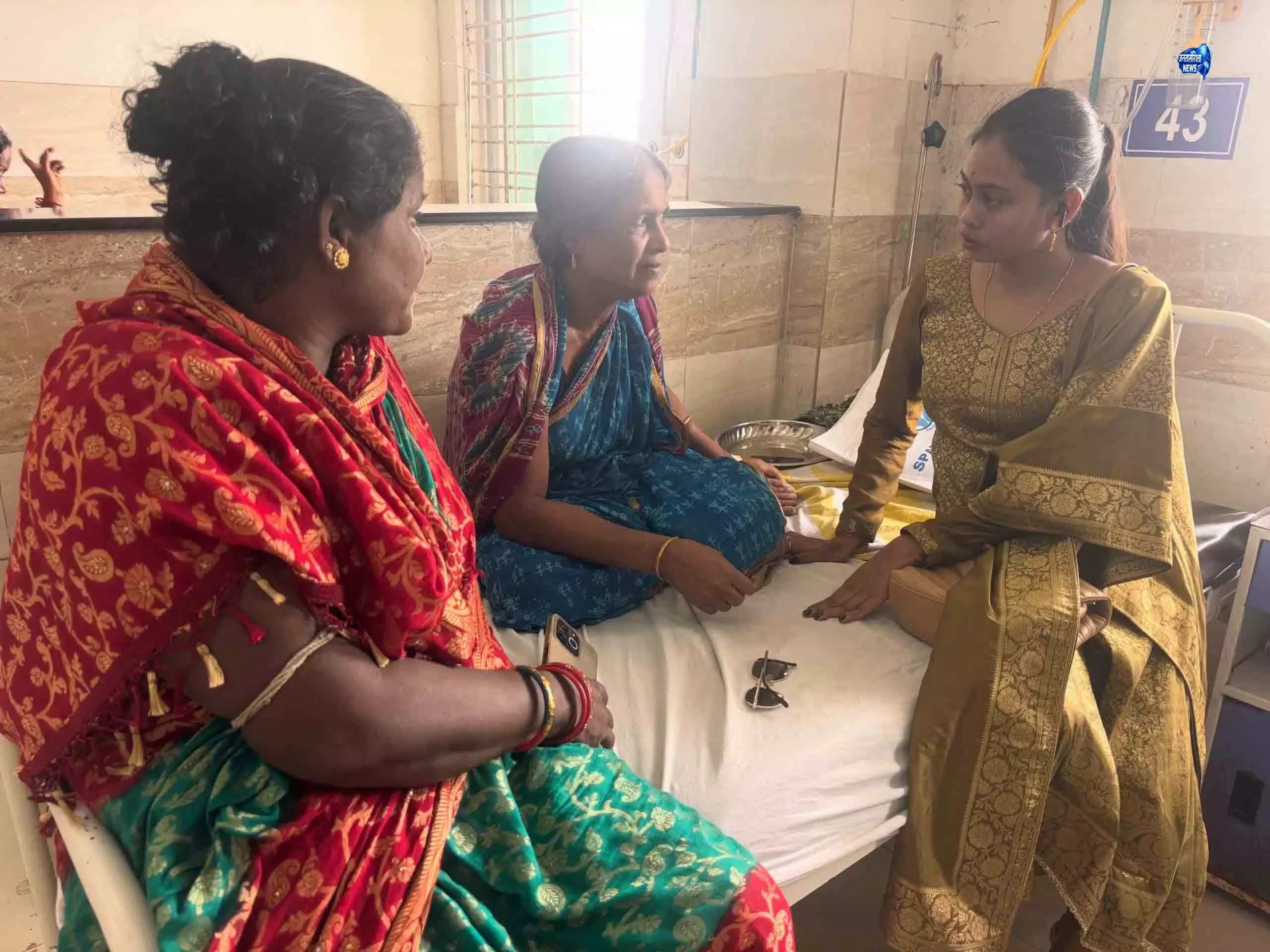 Bhubaneswar चमेली ओझा मामले में NHRC से दखल की मांग Bhubaneswar चमेली ओझा मामले में NHRC से दखल की मांग