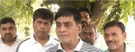 बिहार में कानून व्यवस्था सख्त, अपराधी बचेगा नहीं: राम कृपाल यादव बिहार में कानून व्यवस्था सख्त, अपराधी बचेगा नहीं: राम कृपाल यादव