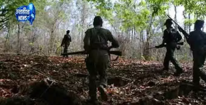Malkangiri में भारी मात्रा में हथियार और गोला-बारूद ज़ब्त Malkangiri में भारी मात्रा में हथियार और गोला-बारूद ज़ब्त