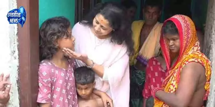 Puri उत्कलमणि की धरती पर बेसहारा लोगों को सहारा Puri उत्कलमणि की धरती पर बेसहारा लोगों को सहारा