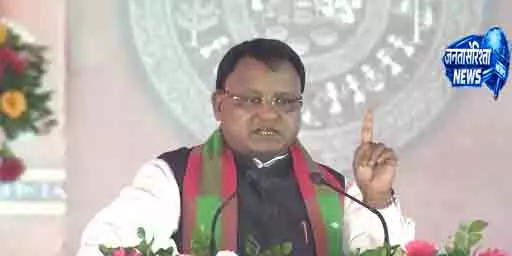 Odisha पर भगवान जगन्नाथ का शासन: माझी Odisha पर भगवान जगन्नाथ का शासन: माझी